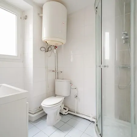 Apartamento Cozy In Voltaire - V *