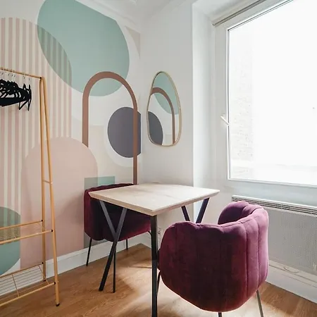 Apartamento Cozy In Voltaire - V Paris