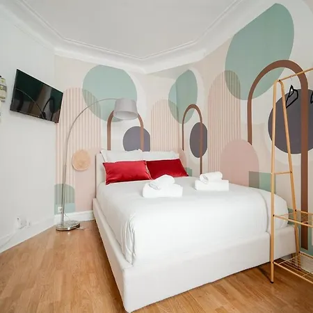 Apartamento Cozy In Voltaire - V